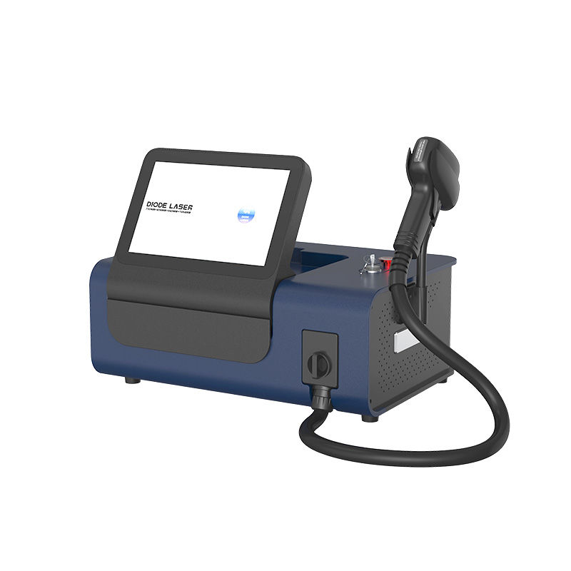4 wavelengths diode laser hair removal machine 755nm 808nm 940nm 1064nm laser equipment