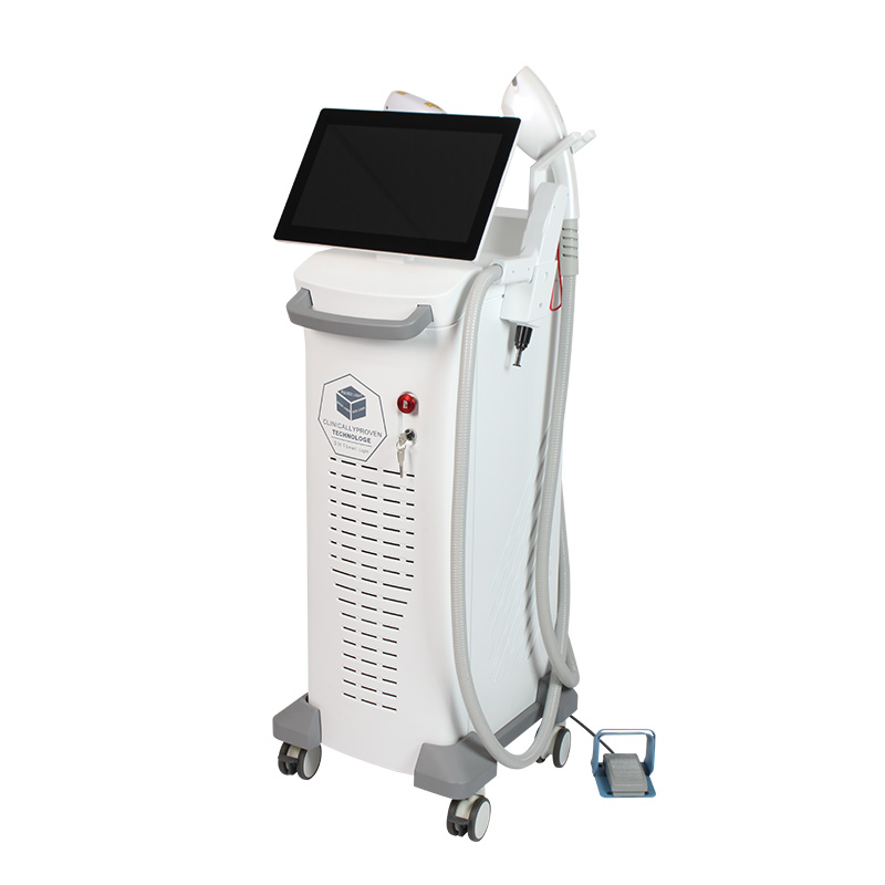 Nd Yag laser machine