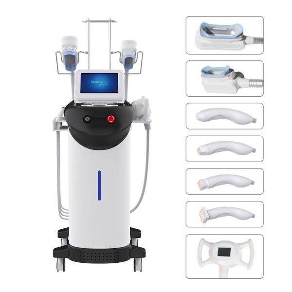 7 in 1 360 Degree Cryo RF Slimming Equipment