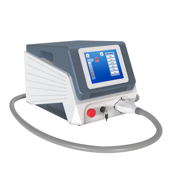 808nm Diode Laser Hair Removal Machine