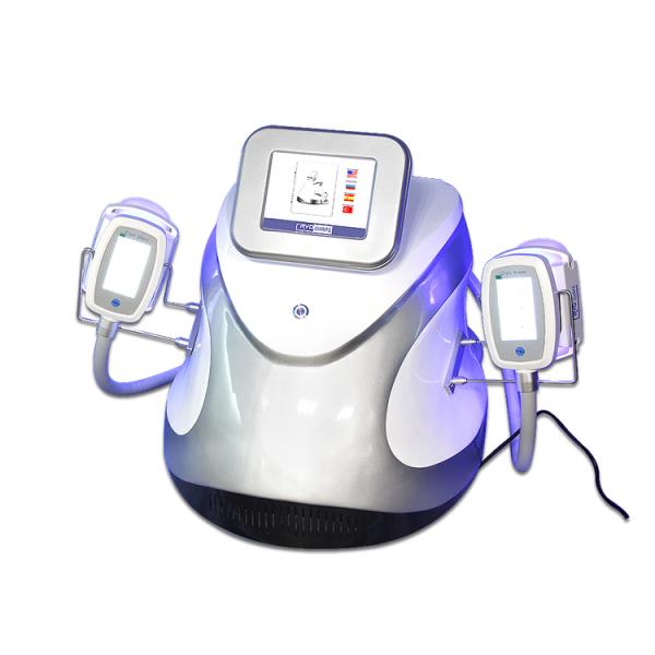 Dual Handles Cryolipolysis Slimming Equipment