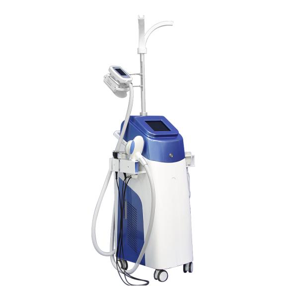 Multifunctional Cryo Lipolaser Vacuum Slimming Equipment