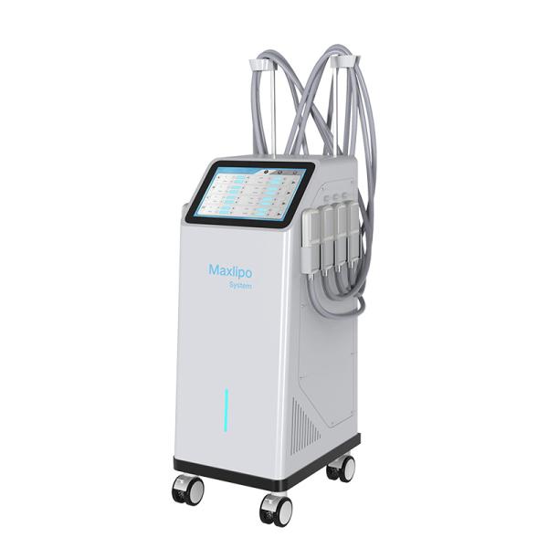 Stationary 8 Paddles EMS Cryo Fat Freezing Machine