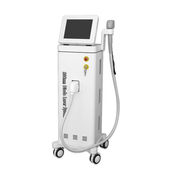 Stationary Hair Removal Machine