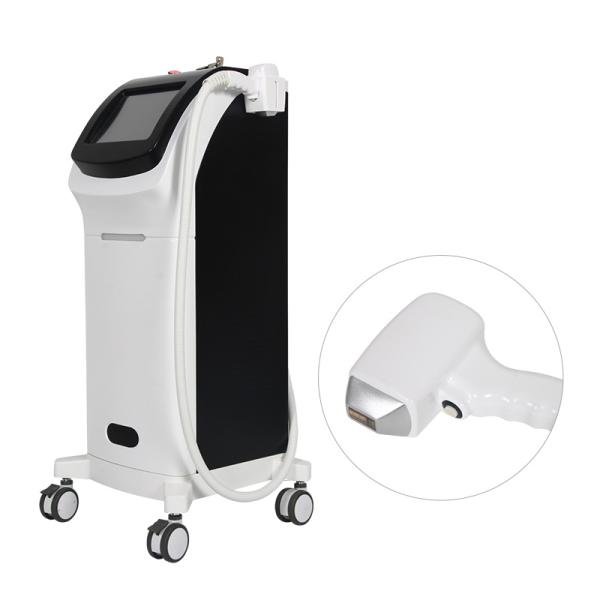 755nm/808nm/1064nm Diode Laser Hair Removal Machine