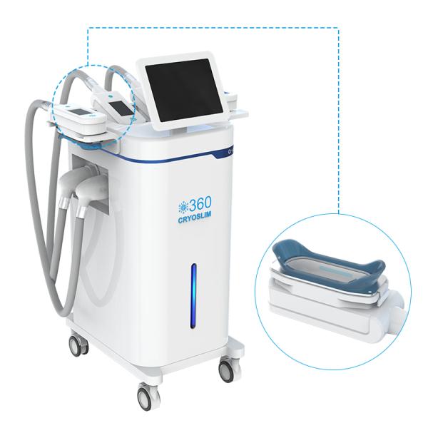 360 Degree Criolipolisis Weight Loss Machine