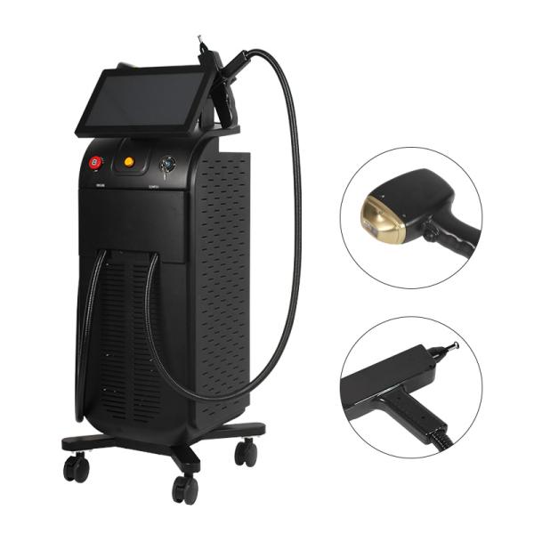 808nm and Q-switch Hair Removal Skin Care Machine