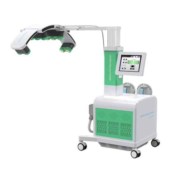 10D green Laser and Hiemtsure emsculpture EMS Body Shaping Machine