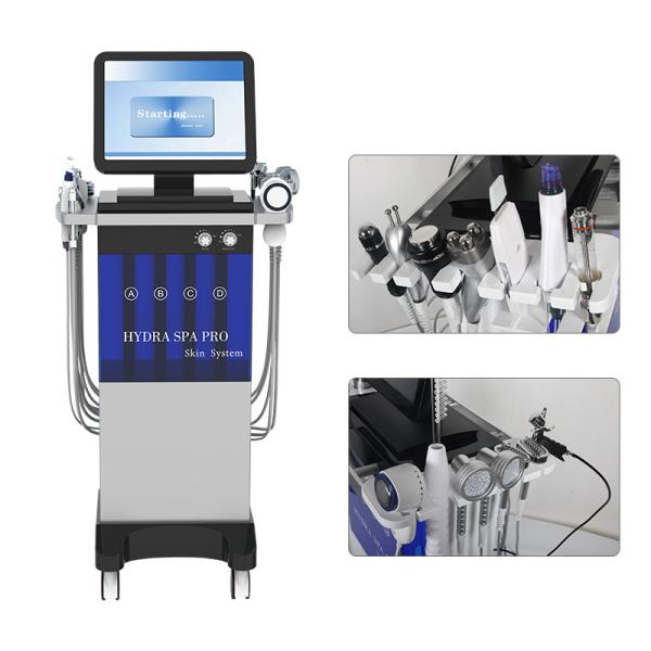 14 in 1 Hydra Dermabrasion hydrafacial Beauty Equipment