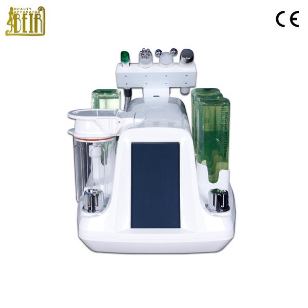 Aqua facials hydrofacials machine skin care spa beauty equipment