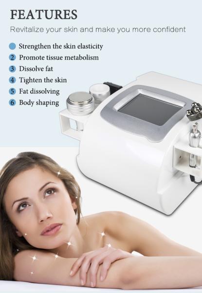 Cavitation & RF slimming