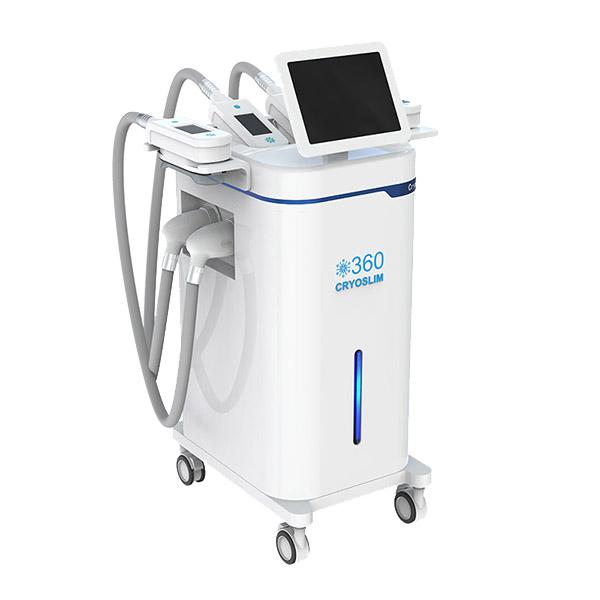 Cryolipolysis machine