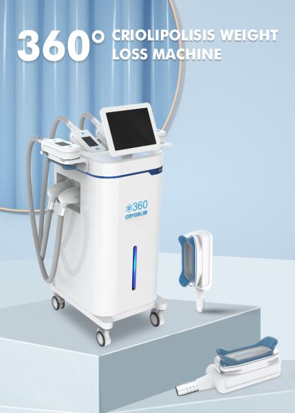 Cryolipolysis machine