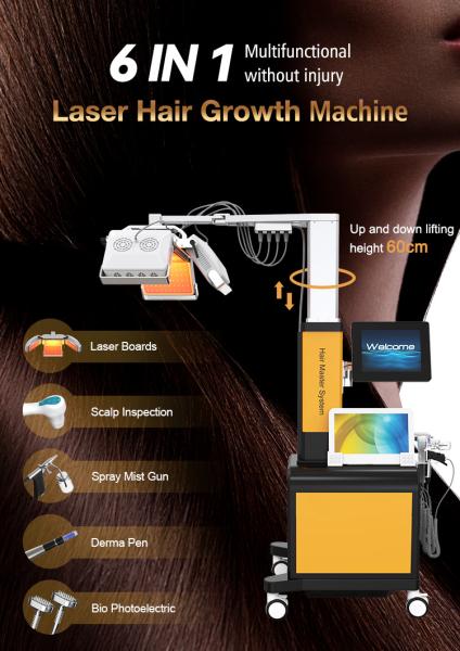 Hair Regrowth Machine