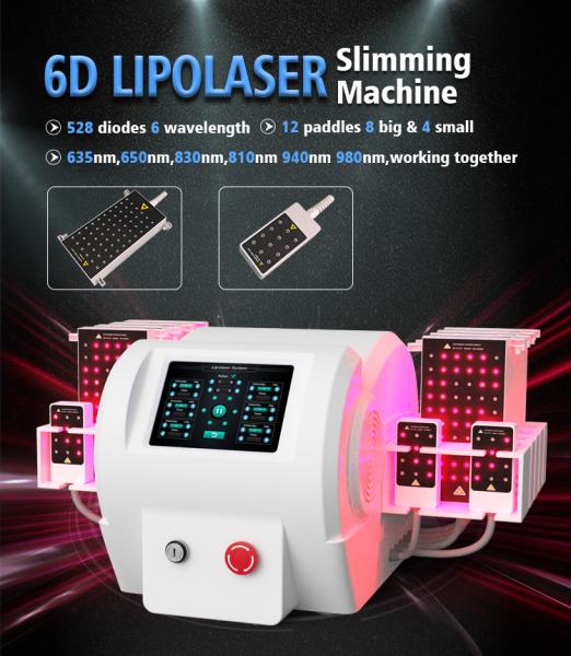 Lipolaser slimming