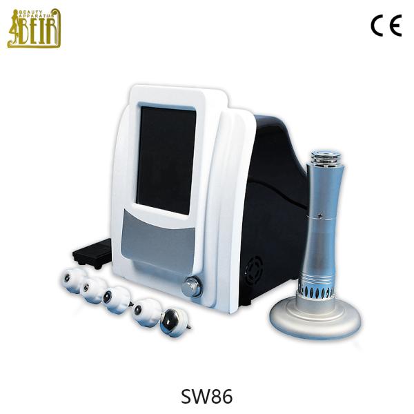 Electromagnetic shockwave pain therapy physical machine