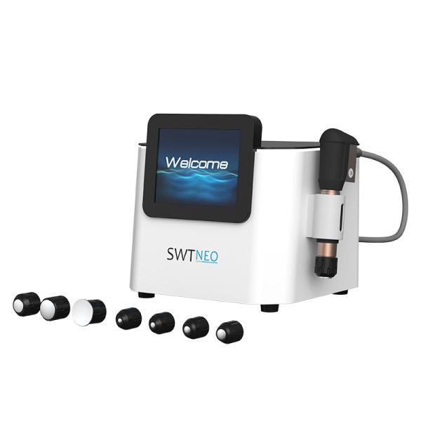 Pneumatic shock wave system SWTNEO shockwave physical therapy machine