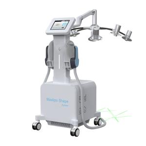 6D 532nm Laser and Hiemtsure Body Slimming Machine