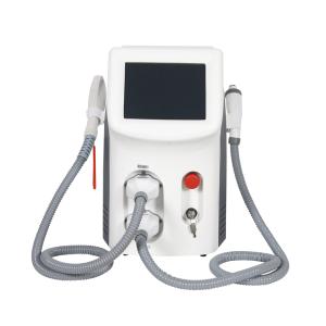 Portable IPL and RF Skin Beauty Equipment