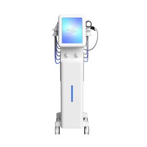 Stationary Multi-functional Hydra Facial RF Beauty Machine