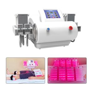 528pcs Lamps Mitsubushi Laser Body Slimming Equipment