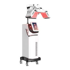 660nm Laser Hair Regrowth Machine With Adjustable Laser Board