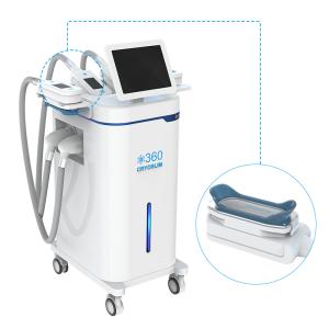 360 Degree Criolipolisis Weight Loss Machine