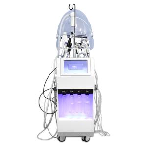 Ten Functions Hydradermabrasion Facial Beauty Machine