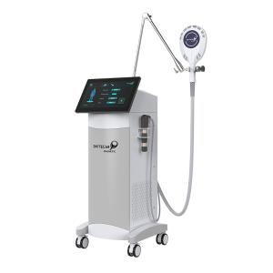 2 in 1 magnetic therapy + shock wave pain relief physiotherapy mamchine