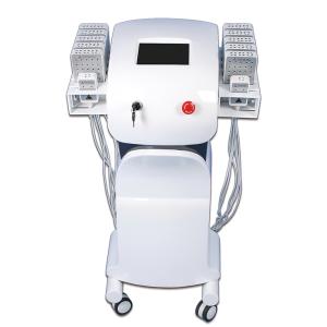 408 diodes laser slimming 12 paddles laser lipolysis beauty machine