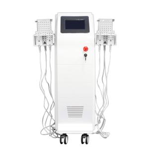 4D lipolaser fat removal laser lipo body slimming machine