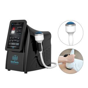 Focused shockwave therapy machine physiotherapy therapy clinic machine