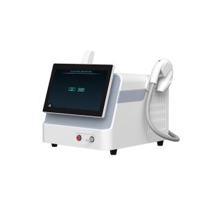 IPL skin rejuvenation hair removal Nd yag Q-switch laser machine