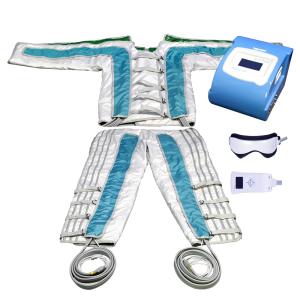 IR Pressotherapy Body Massage System Jacket and Pants