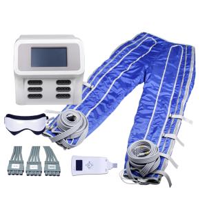 IR Pressotherapy Lymphatic drainage body Massage System