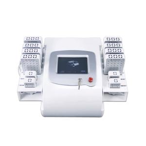 low-level laser therapy (LLLT) lipolaser body slimming machine