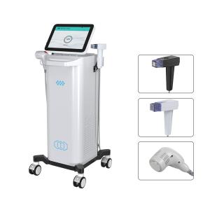 Morpheus 8 Golden rf microneedling skin repairing system