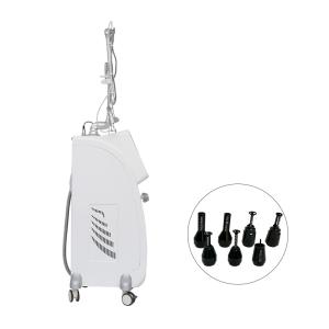 Fractional CO2 laser