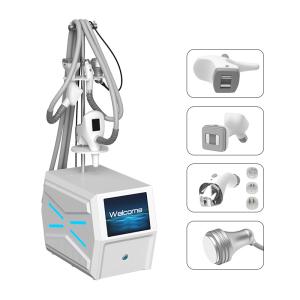 Vacuum RF Roller Velashape Vacuum Double Cavitaton Body Sculpting System