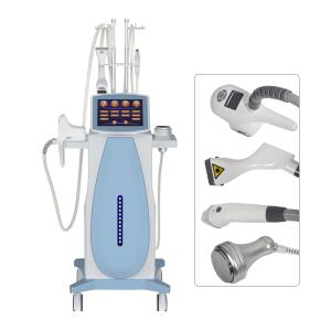 Velashape beauty machine vacuum roller RF cavitation fat reduction beauty equipment