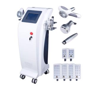 Velashape cavitation RF beauty machine body slimming