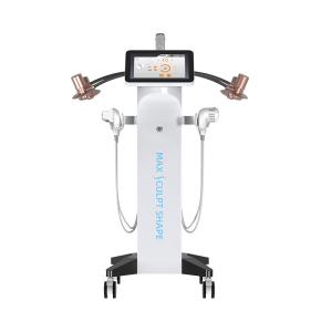 Zerona laser green laser slimming vortex Rf body contouring beauty machine